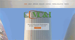 Desktop Screenshot of mayescoatings.com